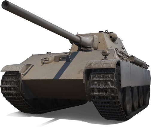 Panther mit 8,8 cm L/71