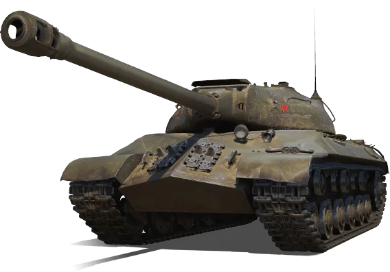ИС-3 с МЗ