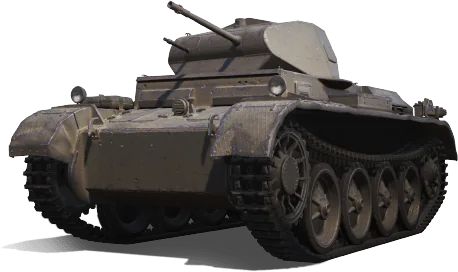 Pz.Kpfw. II Ausf. D