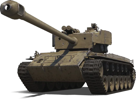 T26E4 SuperPershing FL
