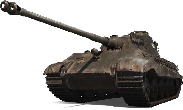 King Tiger (захваченный)
