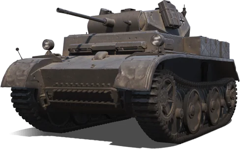 Pz.Kpfw. II Luchs
