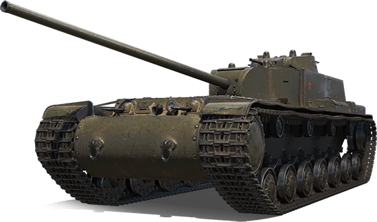 КВ-4 КТТС