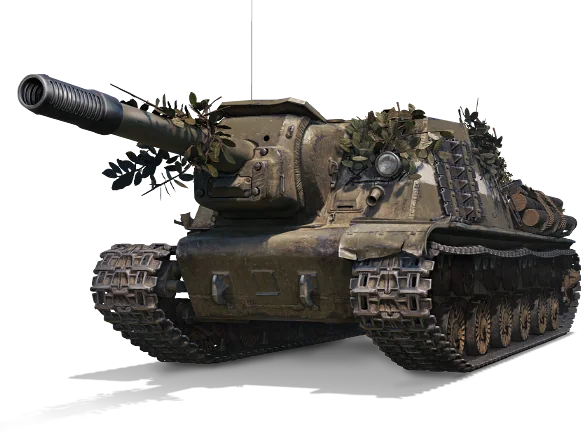 ИСУ-152 Зверобой