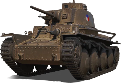 LT vz. 38