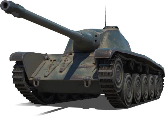 AMX Chasseur de chars