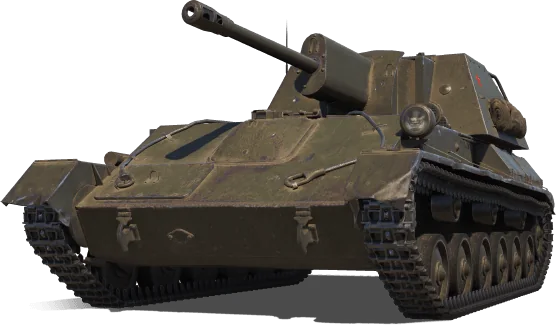СУ-76М
