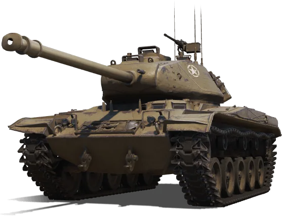 M41 Walker Bulldog FL