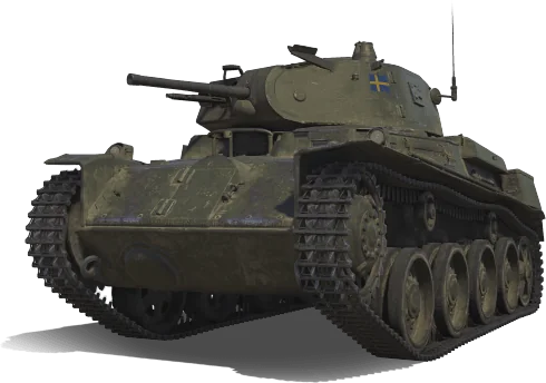Strv m/40L