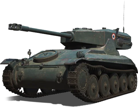 AMX 12 t