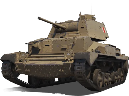 Cruiser Mk. II