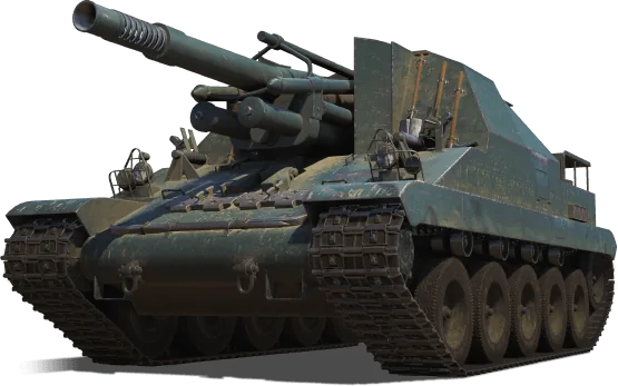 Lorraine 155 mle. 50