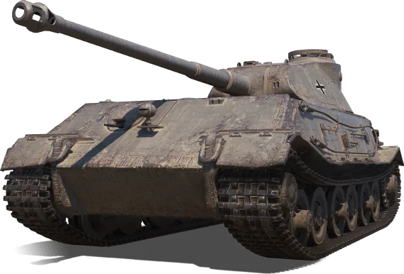 VK 45.02 (P) Ausf. B