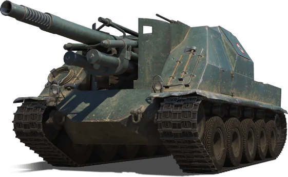 Lorraine 155 mle. 51