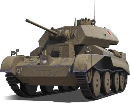 Cruiser Mk. IV