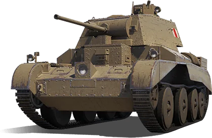 Cruiser Mk. III