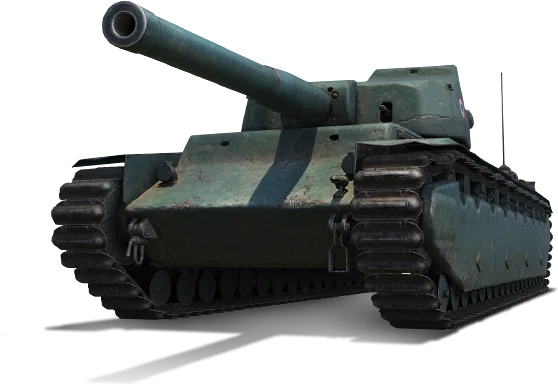 AMX Tracteur D