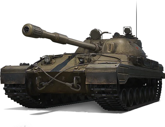Объект 265Т