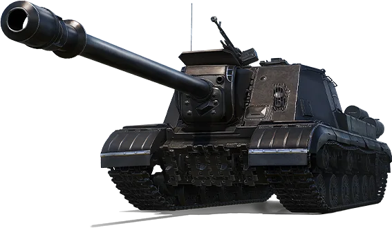 ИСУ-152 «Черномор»
