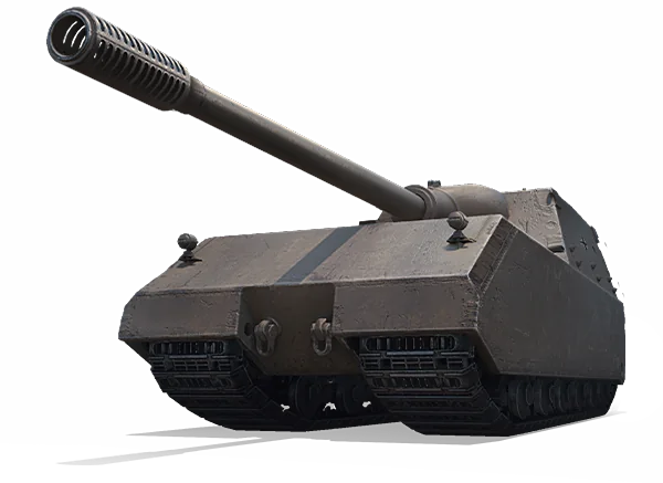 StuG Maus 17 cm