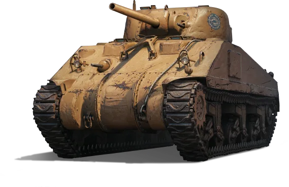 M3 Sherman IDF