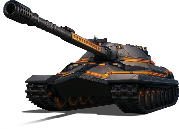 ИС-7 «Драгун»