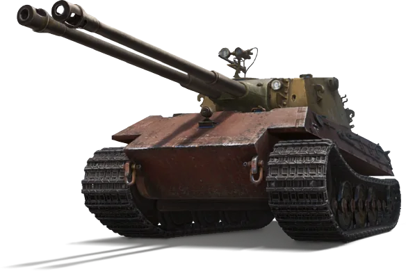 E 75 Ausf B Doppel