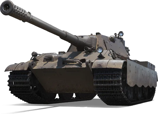 E 50 GT Alkett Prod.