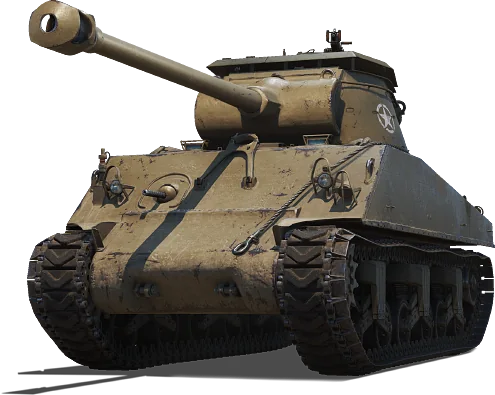 GMC M36B1