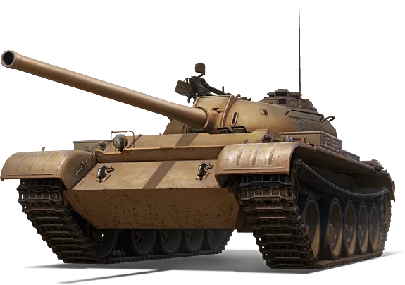 Т-54А
