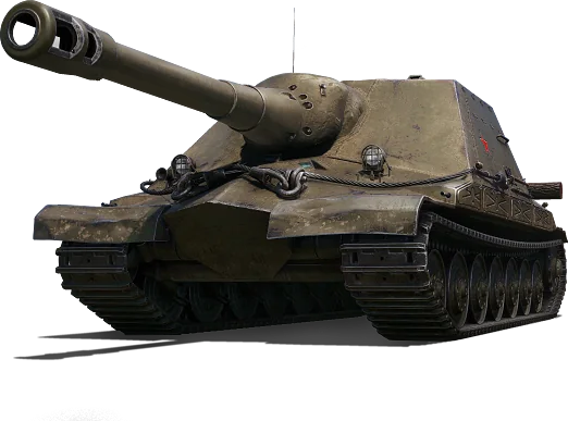 Объект 261 Вариант 4