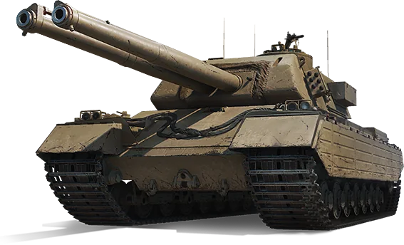 FV249 Castle