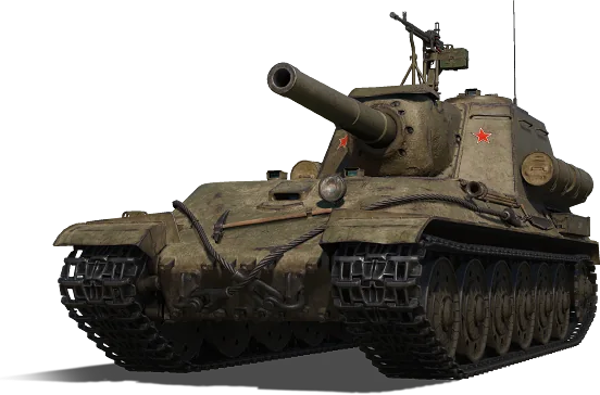 ИСУ-2Ш