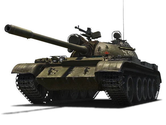 Т-54Б вып. 1958 г.