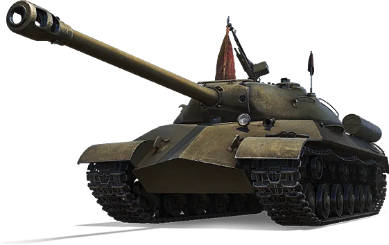 ИС-3 Парадный