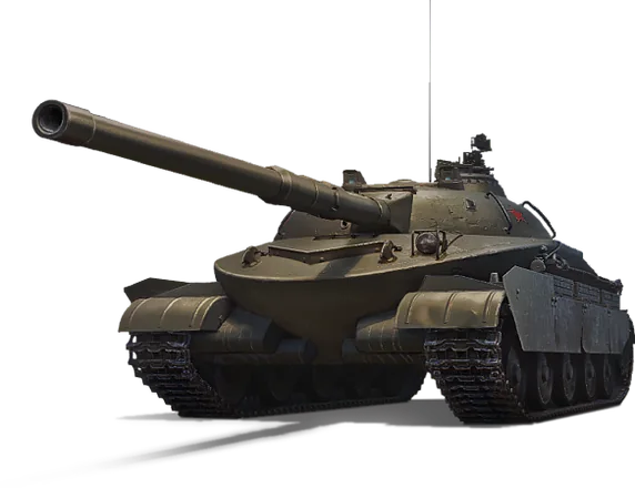 Объект 407 МЗ