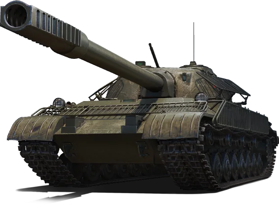 Объект 718Б