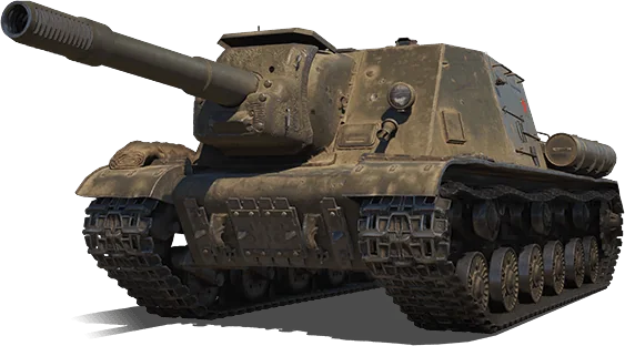 ИСУ-152 ЛФ