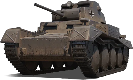 Pz.Kpfw. 38 (t) n.A.