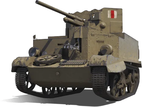 Universal Carrier 2-pdr