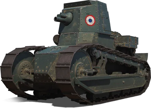Renault FT 75 BS