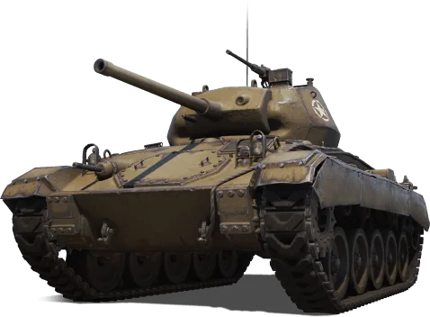 M24 Chaffee