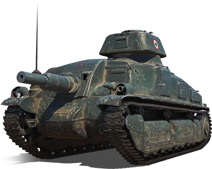Somua SAu 40