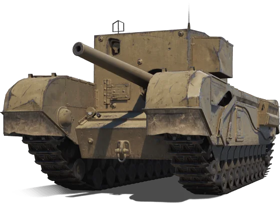 Churchill Gun Carrier