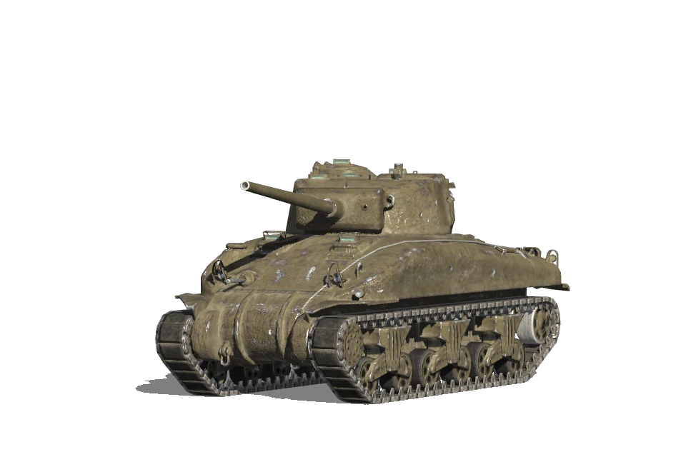 M4 Sherman