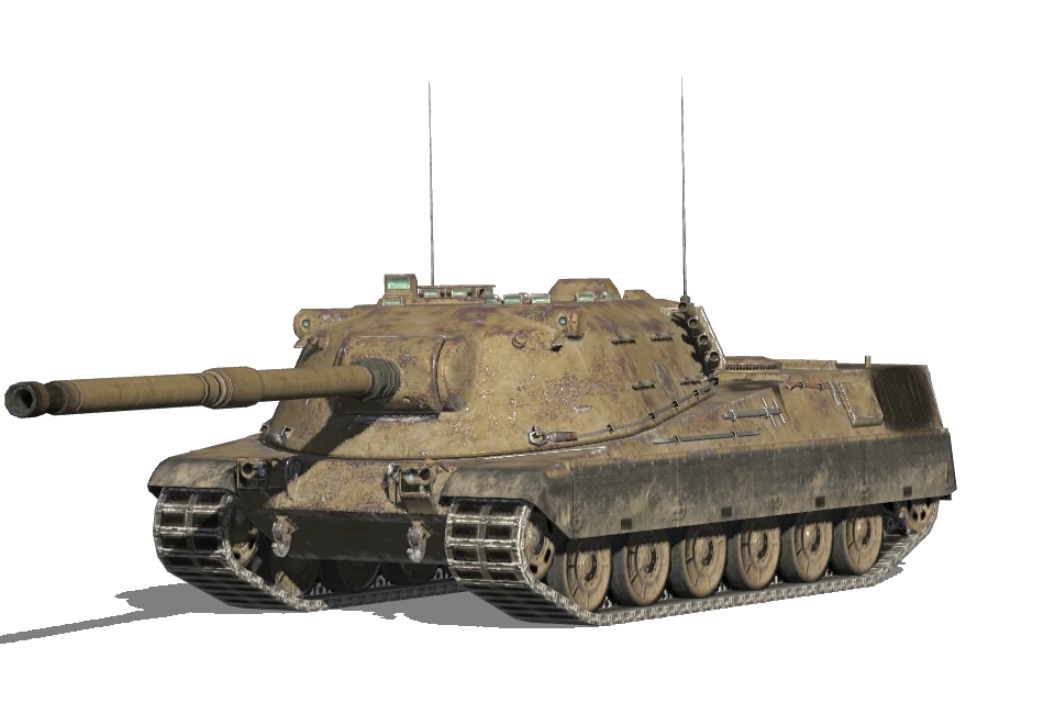 Controcarro 1 Mk. 2