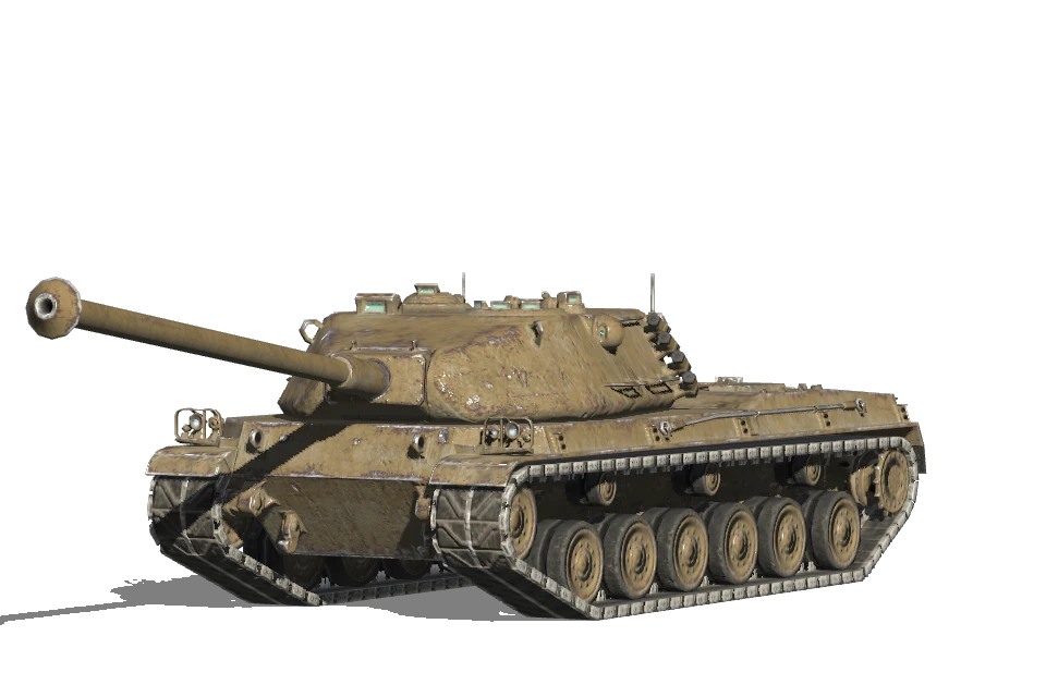 Semovente Controcarro mod. 1956