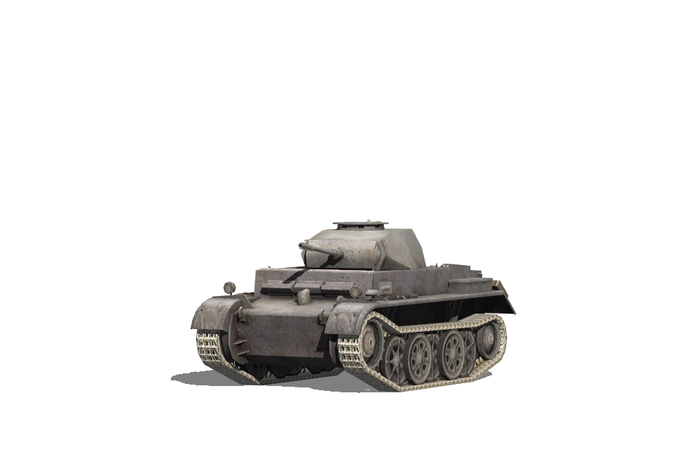 Pz.Kpfw. II Ausf. G