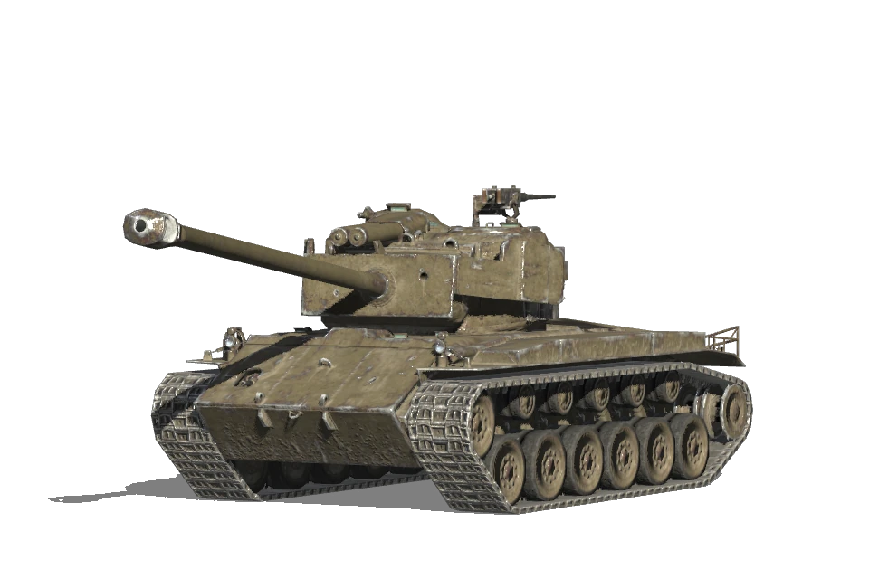 T26E4 SuperPershing