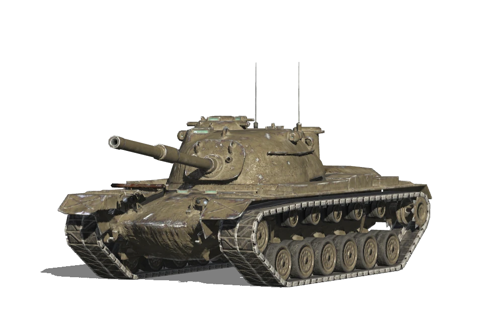 M48 Patton